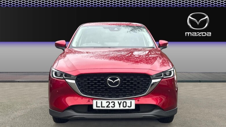 Mazda CX-5 2.0 e-Skyactiv G MHEV Exclusive-Line 5dr Petrol Estate